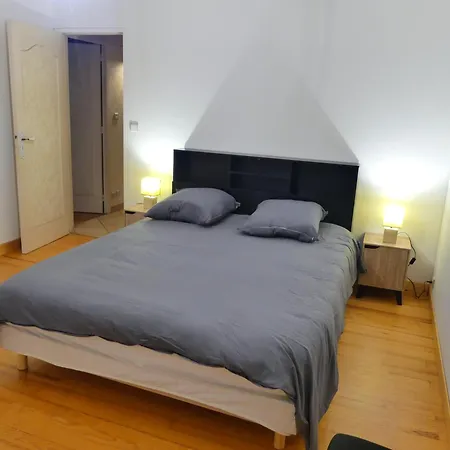 La Luna Apartment *