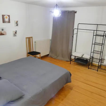 La Luna Apartment Genestelle