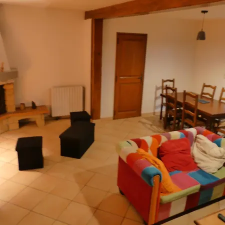 Apartment La Luna Genestelle