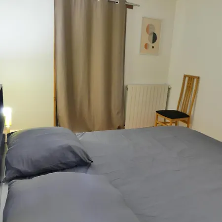 La Luna Apartment Genestelle